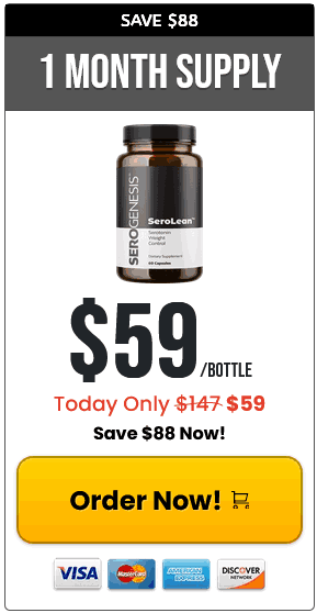 serolean $59 1 bottle