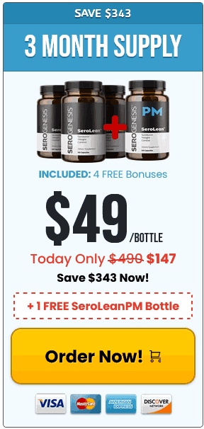 serolean $49 bottle